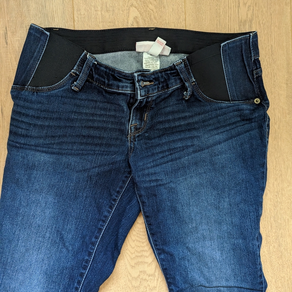 Maternity Jeans